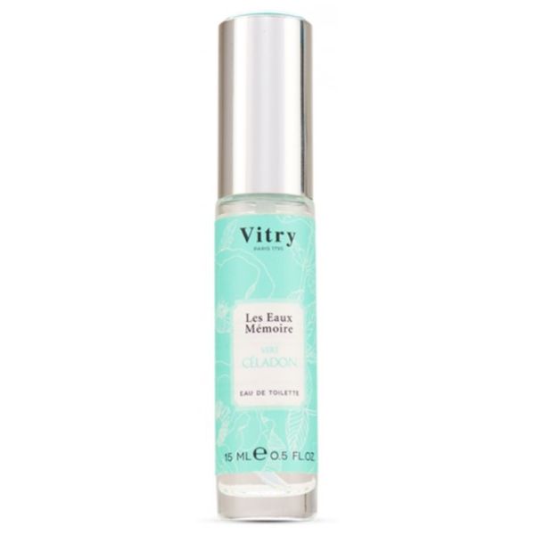 Les Eaux Mémoire eau de toilette Vert Céladon 15 ml