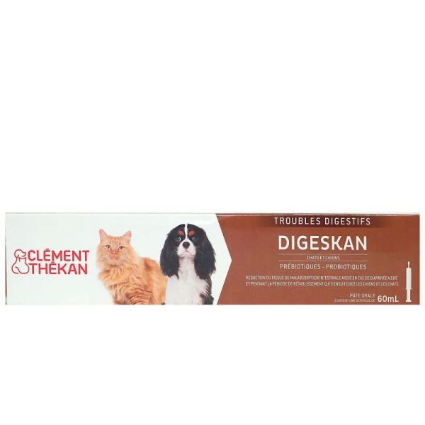 Digeskan Pate Orale pour Trouble Digestifs 60Ml