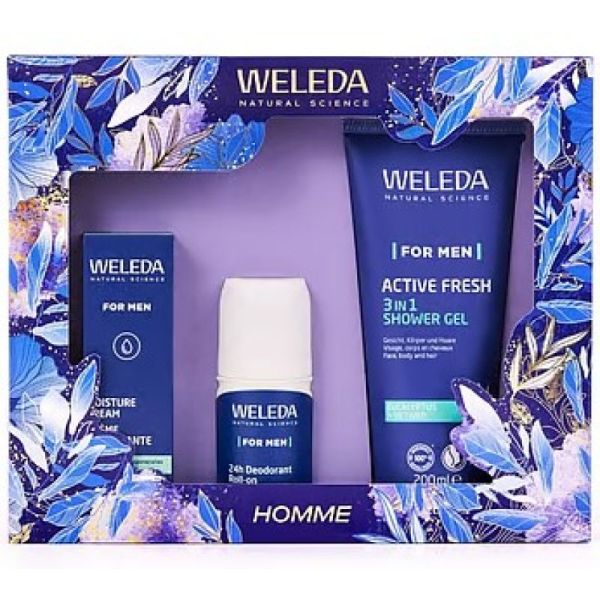 Coffret Noel Homme 2026