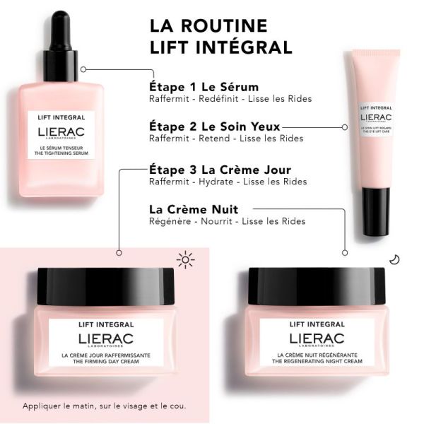 Lift Intégral la crème jour raffermissante 50ml