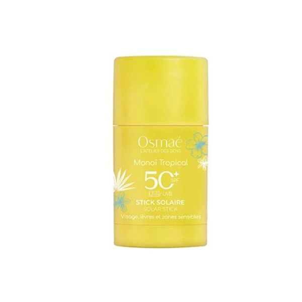 Stick Solaire SPF 50+ Monoï Tropical