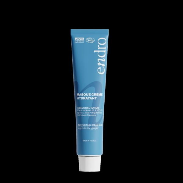 Masque Crème Hydratant - Routine Hydratante Tube alu 70ml