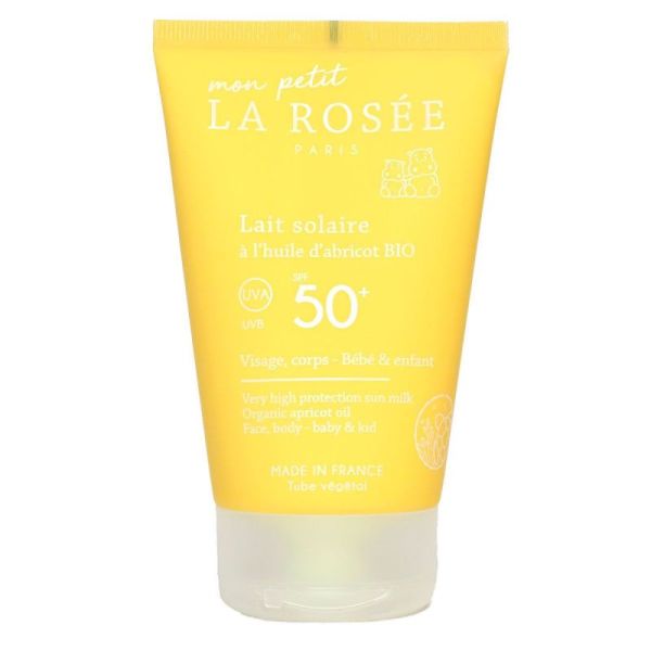 Mon Petit Lait Solaire SPF50 125 ml