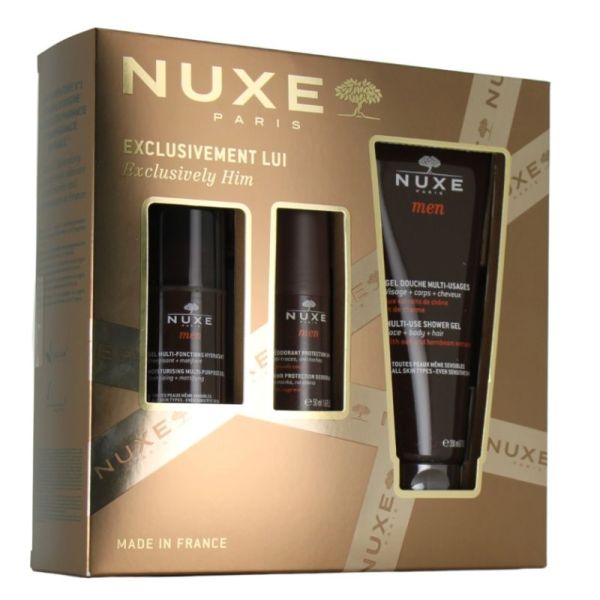 Coffret Noël Men 2025
