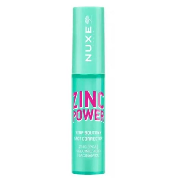 Zinc Power soin local Stop Boutons 10 ml