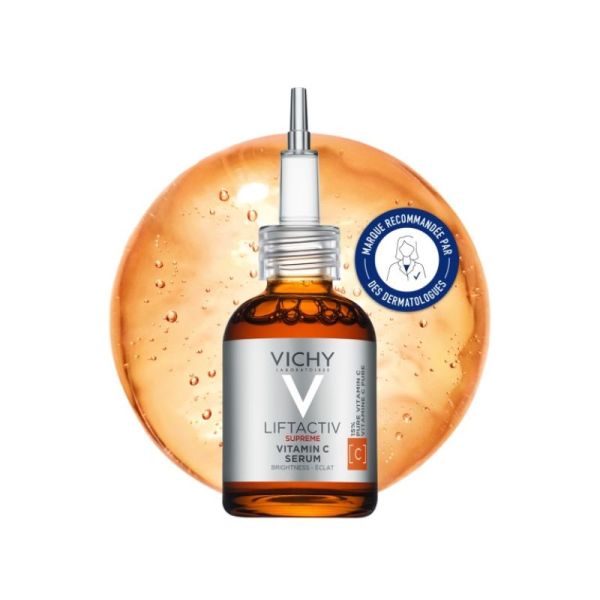 Liftactiv Supreme Sérum Vitamine C 20 ml