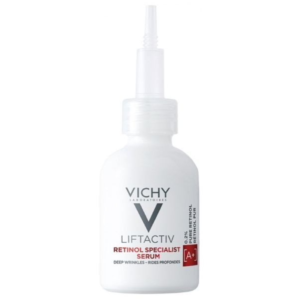 LiftActiv Retinol Specialist Sérum Rides Profondes 30 ml