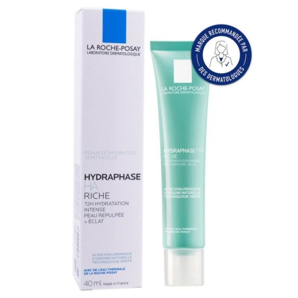 Hydraphase HA Riche 40 ml