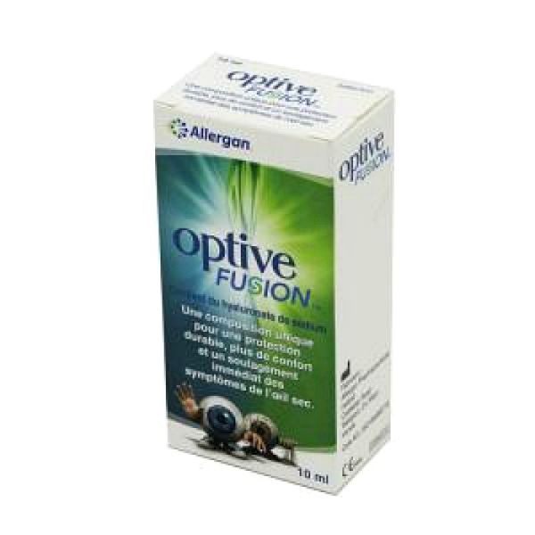 Optive Fusion 10ml