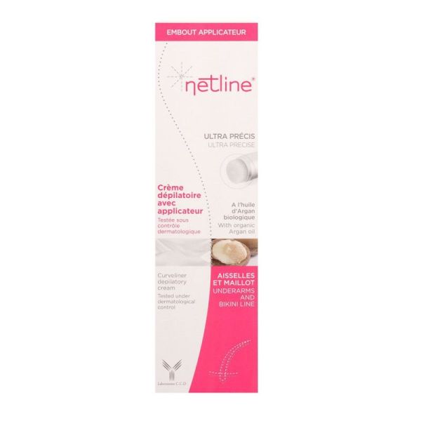 Crème Dépilatoire avec Applicateur 100 ml