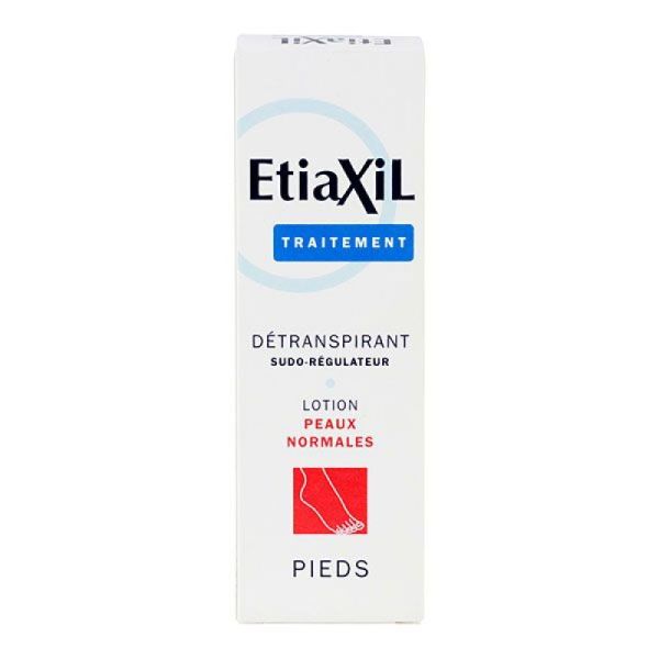 Lotion pieds peaux normales 100ml