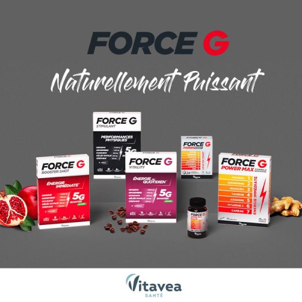 Force G Vitality 155Amp