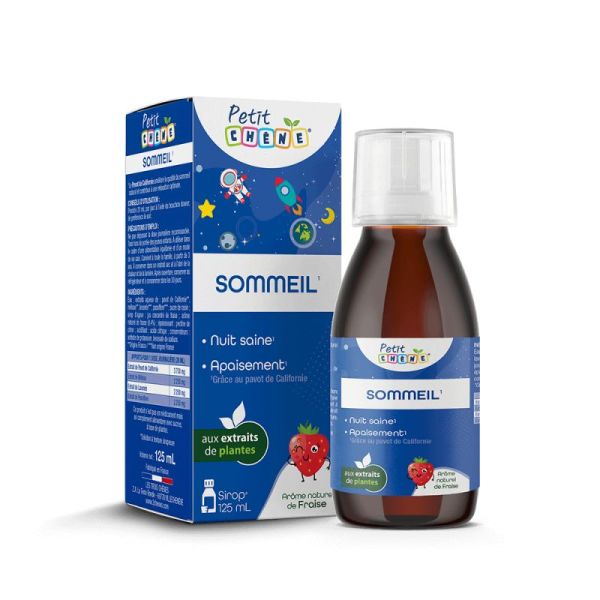 Petit Chêne - Sommeil - 125ml