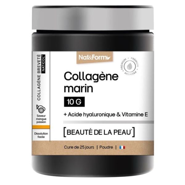 Nutraceutique Collagène Beauté 312.5 g