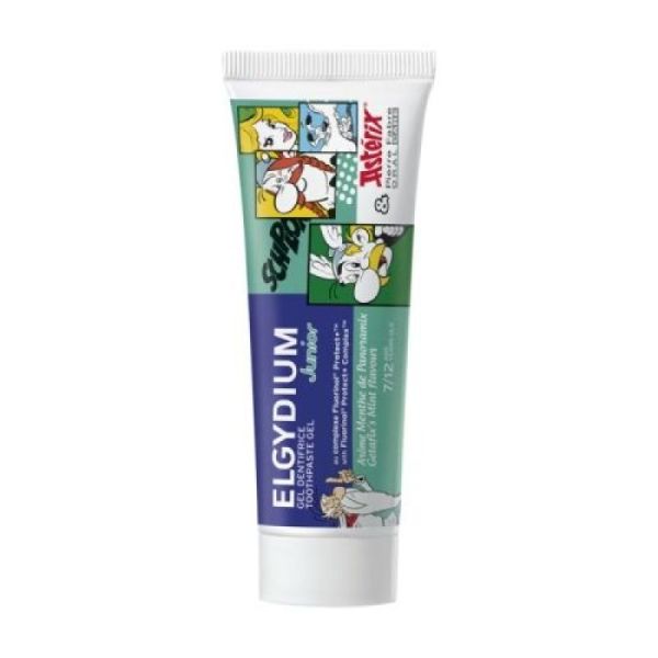 Dentifrice Junior 7/12 ans Arôme Menthe Douce 50ml