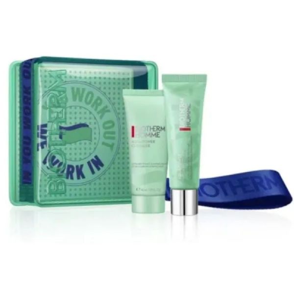 Homme Aquapower Coffret Nettoyant & Hydratant