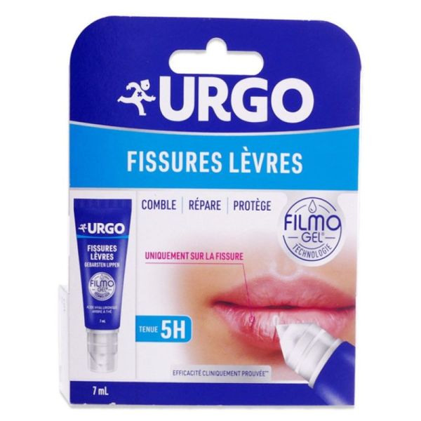 Filmogel Fissures lèvres