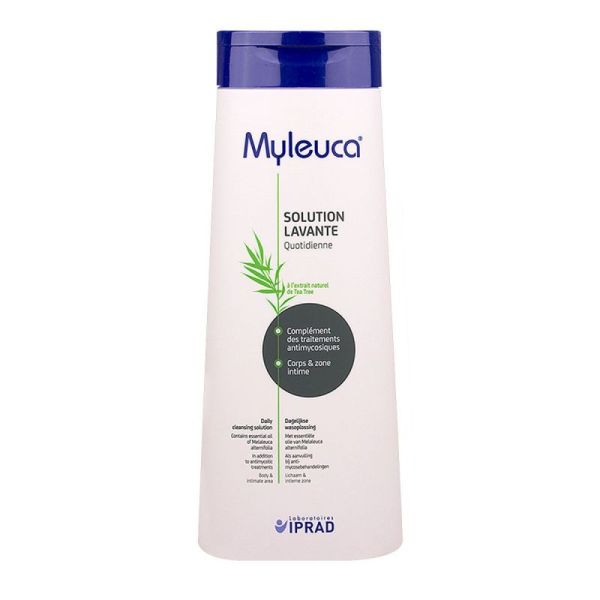 Myleuca solution lavante intime 400ml