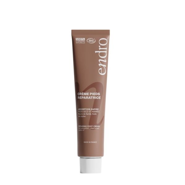 Crème Pieds Réparatrice - Routine Nutri-Réparatrice Tube alu 70ml