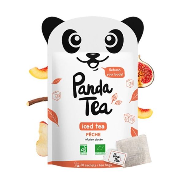 Iced Tea Pêche - 28 sachets