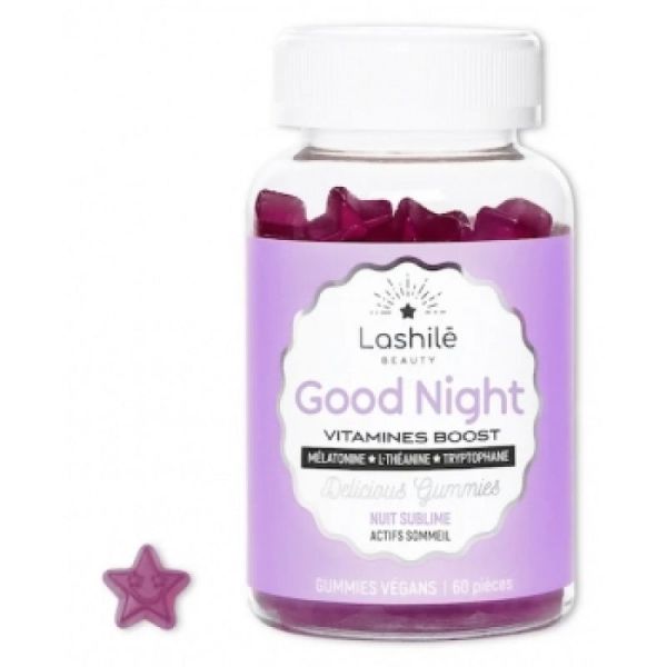 Gummies - Good Night 60 gommes