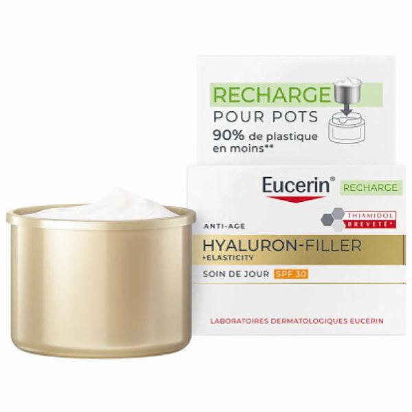 Hyaluron-Filler + Elasticity Recharge Jour SPF30 50 ml
