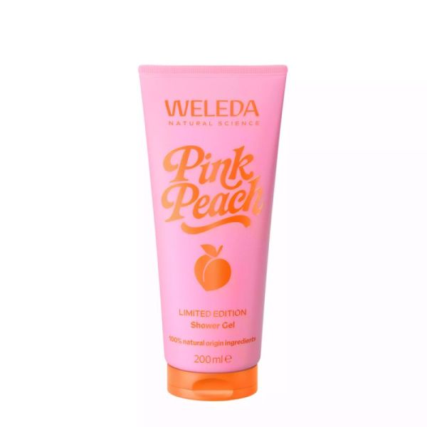 PINK PEACH Gel Douche 200ml