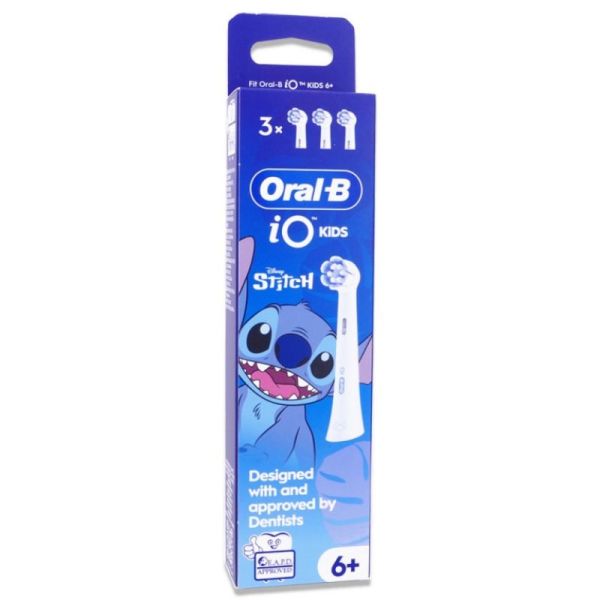iO Kids Brossette Stitch 6 ans et +