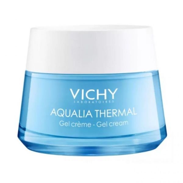 Aqualia Thermal - Gel-Crème Réhydratant - 50 ml