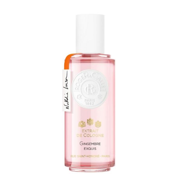 Extrait de Cologne gingembre exquis 100ml