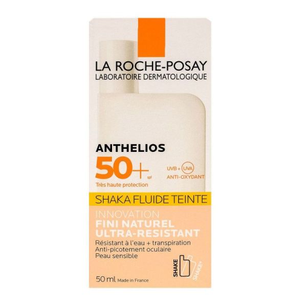Anthelios Shaka fluide teinté SPF50+ - 50 ml