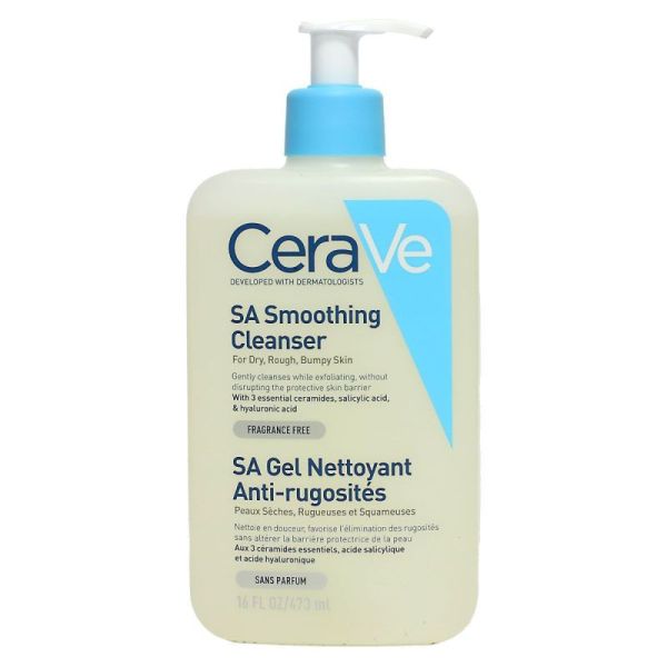 SA Gel Nettoyant Anti-Rugosités 473 ml