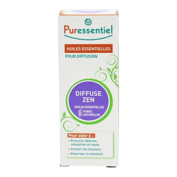 Diffuse Zen huiles 30mL