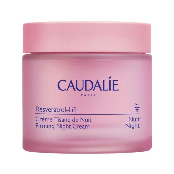 Resveratrol [Lift] Crème Tisane de Nuit 50 ml