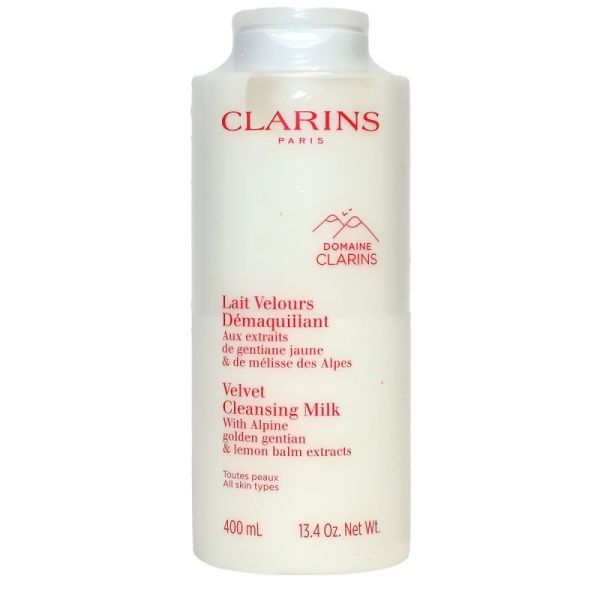 Lait Velours Démaquillant 400ml