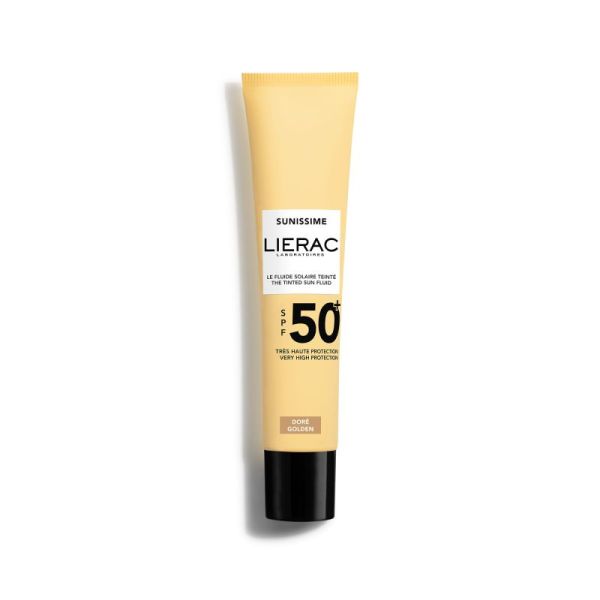 Sunissime Fluide Solaire Teinté SPF50 40ml