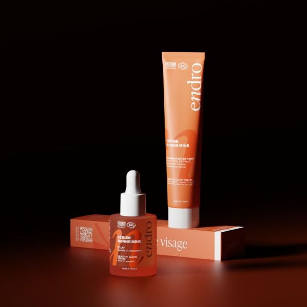 Sérum Bonne Mine - Routine Eclat Flacon 30ml