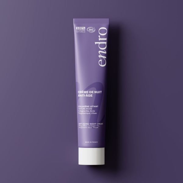 Crème De Jour Anti-Âge - Routine Anti-Âge Tube alu 50ml