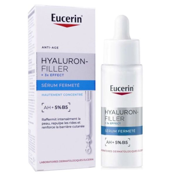 Hyaluron-Filler 3x Effect Sérum fermeté