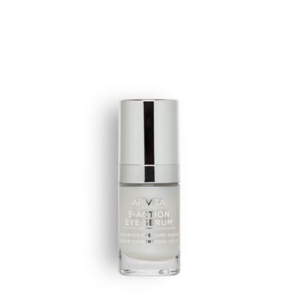5-Action Eye Serum - Sérum Soin Intense Yeux - 15ml