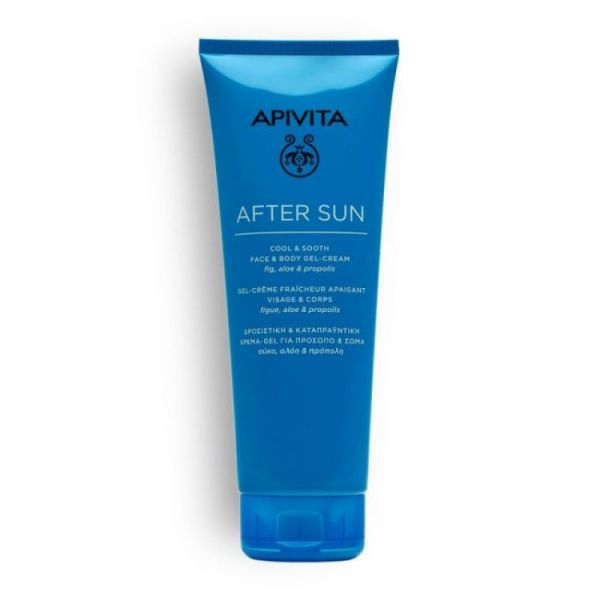 After Sun - Gel-Crème Fraîcheur Apaisant - 200ml