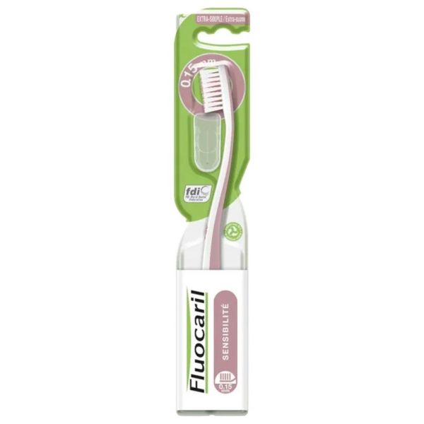 Brosse à Dents Sensibilité Extra-Souple