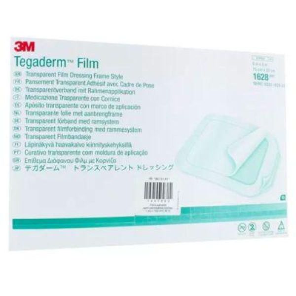 Tegaderm Film Pans Adh Ster15X20 10