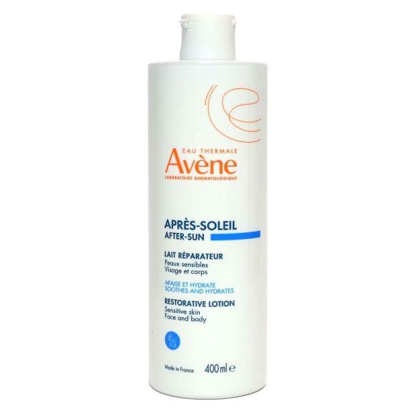 Après-Soleil Lait Réparateur 400 ml
