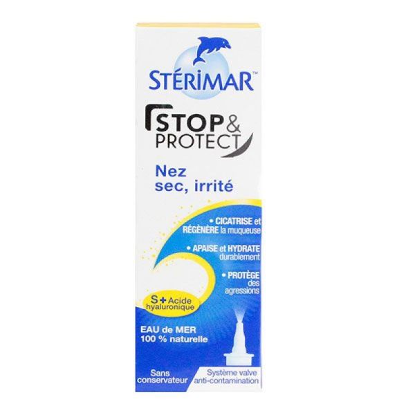 Stop & Protect nez sec & irrité 20ml