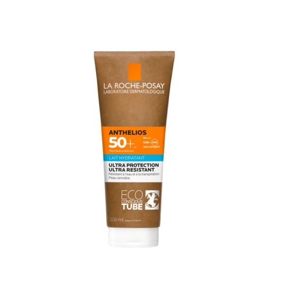 Anthelios - Lait solaire SPF50+ - 200 ml