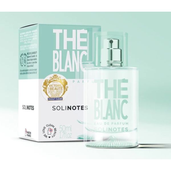 Thé Blanc - 50 mL