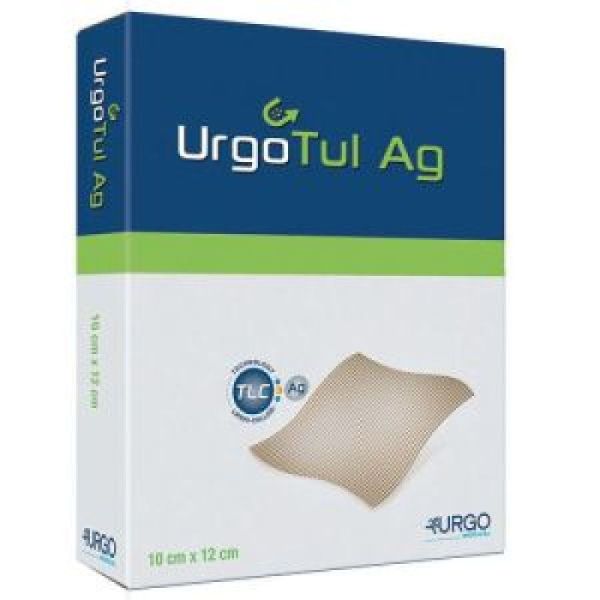 Urgotul Ag 10x12cm Bte 16