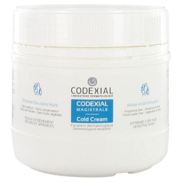 Magistrale Cold Cream - 500ml