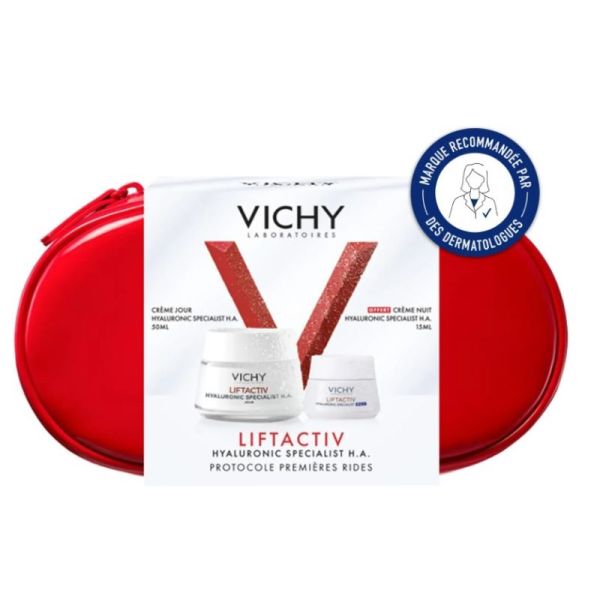 Coffret Liftactiv Premières Rides 2025
